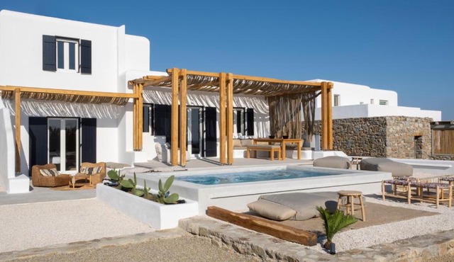 Saint L Heated Pool Sunset Villa- Three Bedrooms