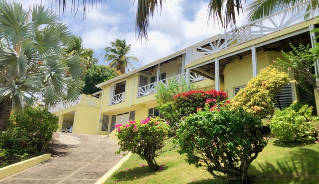 Saint Martin Villa in Westerhall Point, Grenada