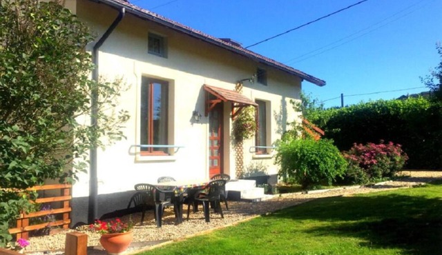 Saint Moreil Gite