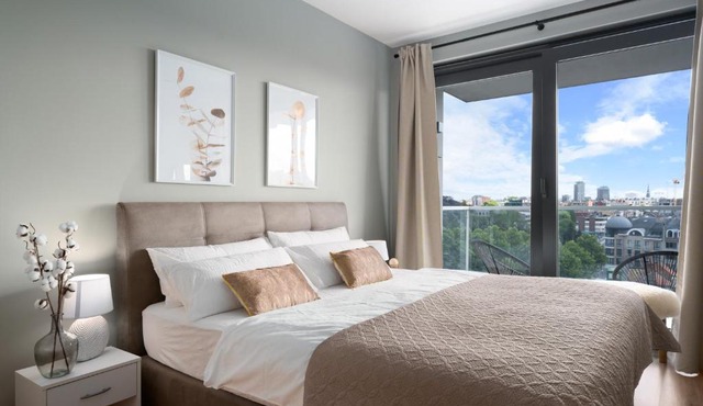 Saint Pablo Design Apt I 2BR, Free Parking, Stunning View & Large Terrace