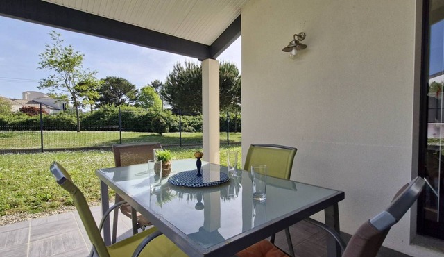 Saint Palais sur Mer - RECENT HOUSE with all COMFORTS - WIFI - in a quiet area