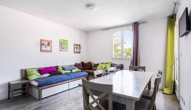Saint-Raphaël Valescure Residence - maeva Home - 2 Room Apartment 6 People - Selection