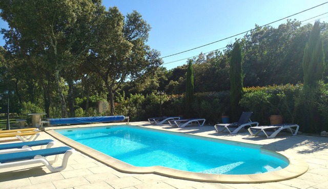 Saint Siffret: House/Villa - Saint-siffret
