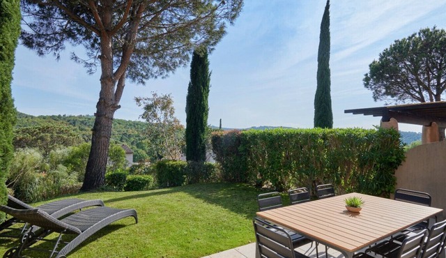Saint Tropez Golf - Maison Bougainvillier