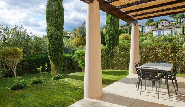 Saint Tropez Golf - Maison Coquelicot
