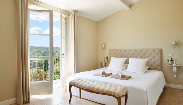 Saint Tropez Golf - Maison Fleur de Lys