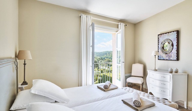 Saint Tropez Golf - Maison Orchidée