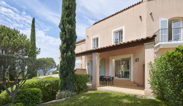 Saint Tropez Golf - Maison Pâquerette