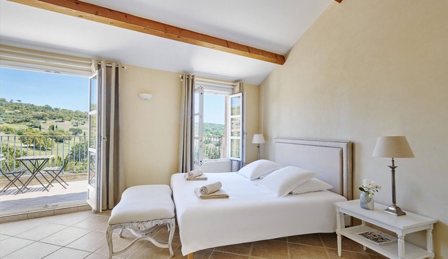 Saint Tropez Golf - Maison Primevêre
