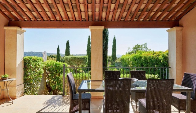 Saint Tropez Golf - Maison Rose
