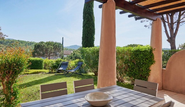 Saint Tropez Golf - Maison Violette
