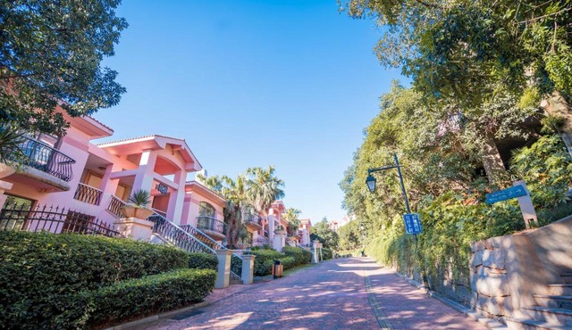 Saint Tropez Hotel