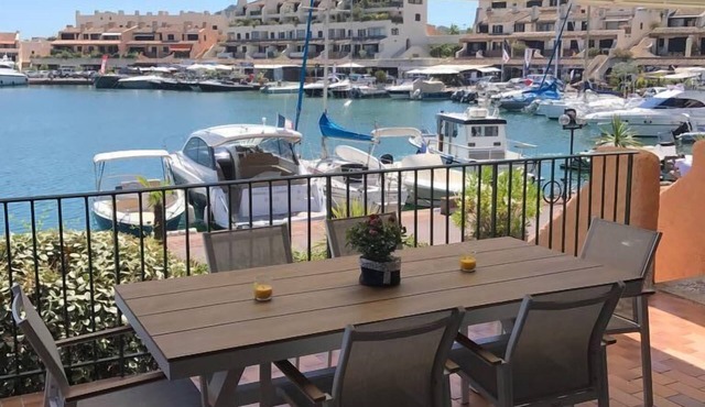 Saint-Tropez View
