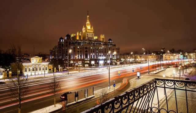 Saint Yard Arbat