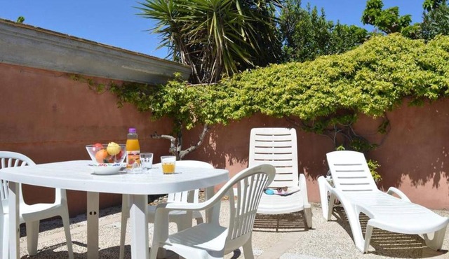Sainte-Maxime Studio Refait à Neuf avec Climatisation et Parking - FR-1-226-299