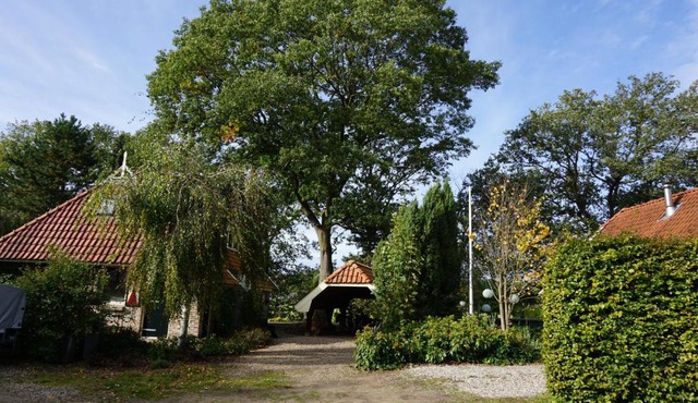 Saksisch Boerderijtje