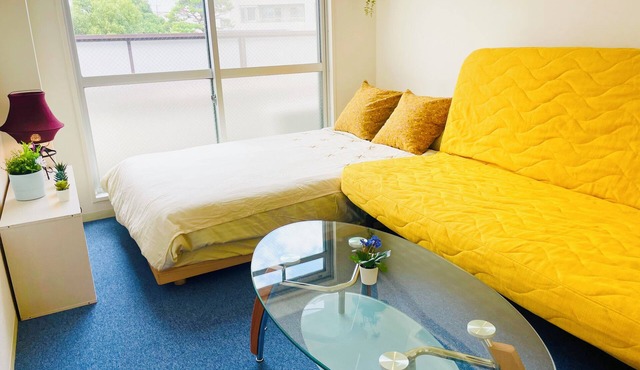 Sakura 301 Excellent access to the city center! Near station! Near Itami Airport!