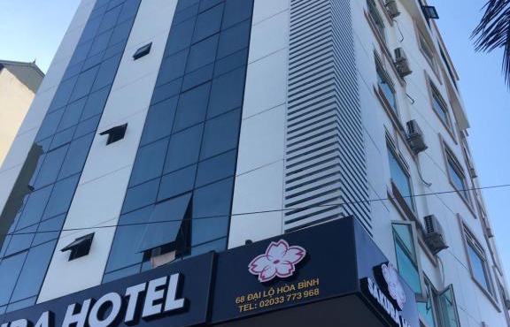 Sakura Hotel