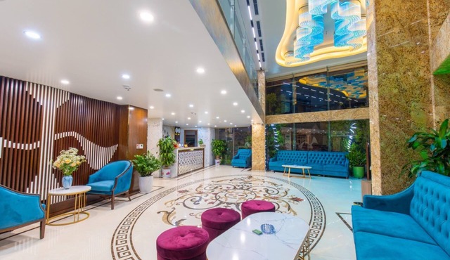 Sala Hotel Mong Cai