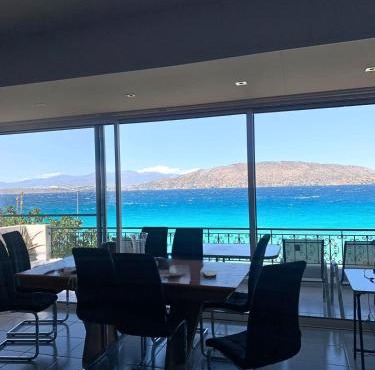 Salamina Blue Horizon House