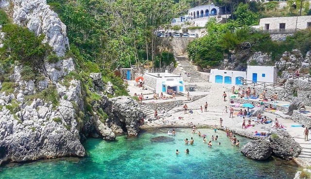 salento: a relaxing holiday between greenery and sea