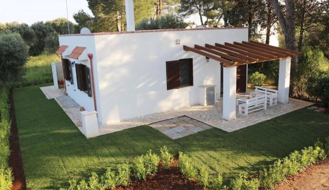 Salento Between sea and countryside