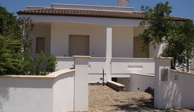 Salento - Holiday home in brand new house with garden Gallipoli Mancaversa