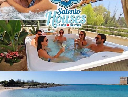 Salento Houses & Idro Suites