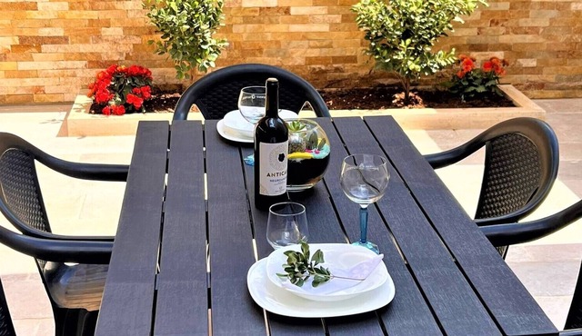 Salento residence