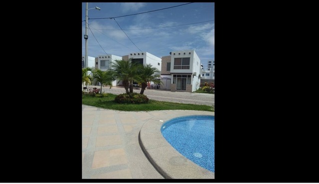 Salinas - Ocean Front Townhouse