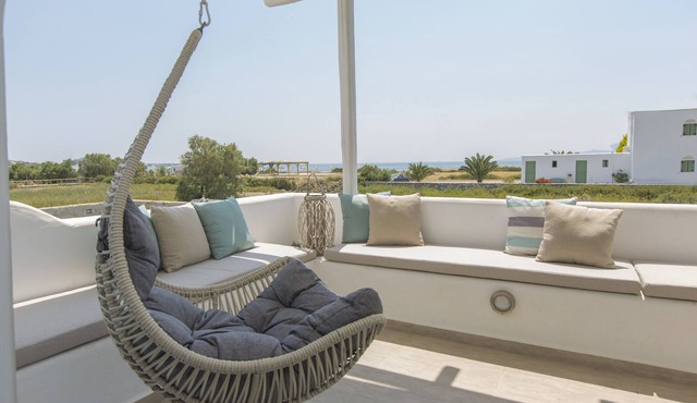 Salinus Naxian Villas - Elia