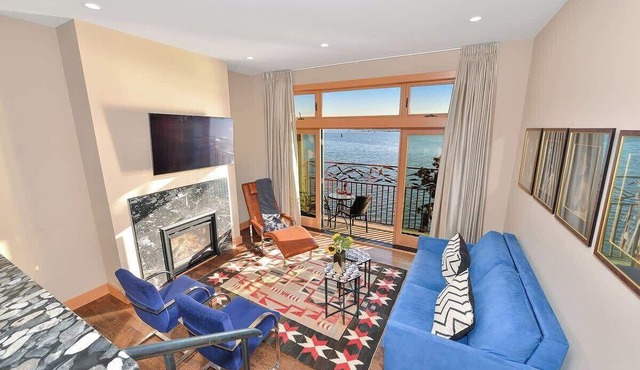 Salishan Chief Suite