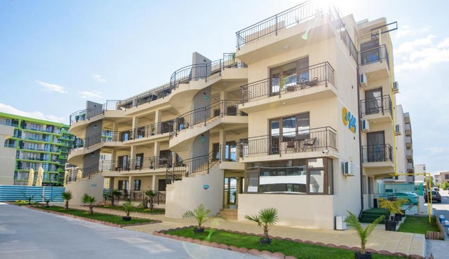 SaloS Beach Resort
