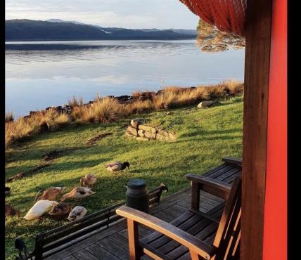 Salt Box Hideaway