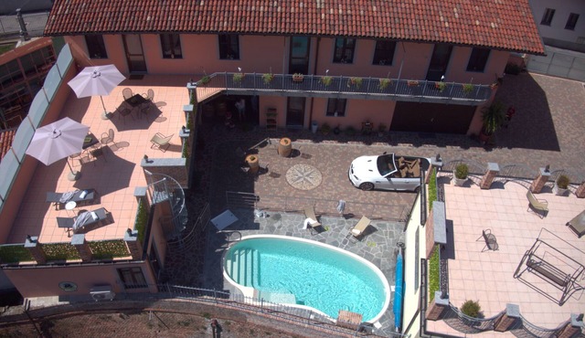 Salt Crystals - Green Key Apartments and Spa