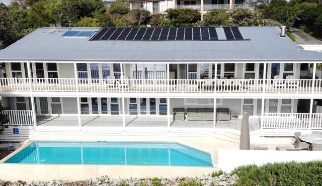 SALT DECK | Pool , Ocean Views | Accom Holidays