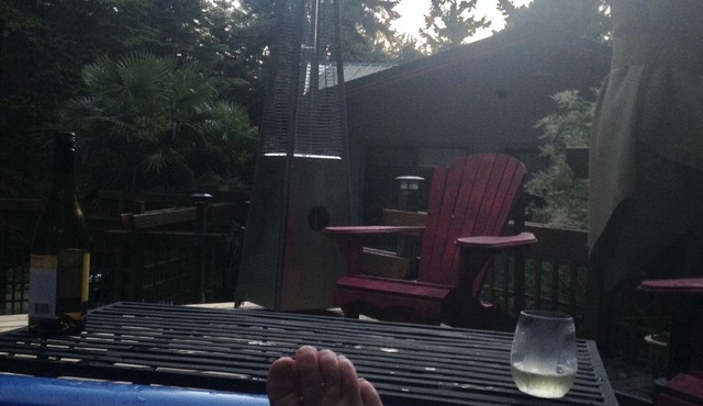 Salt Spring Carriage House B&B
