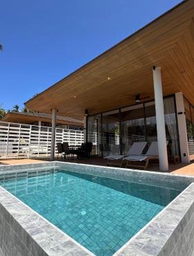 Salt Villa 2BR Modern Pool Villa