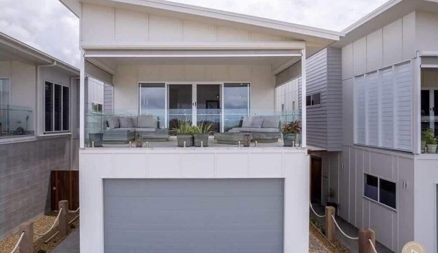 Salt Zen Holiday Townhouse