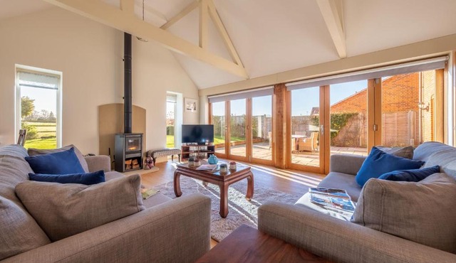 Saltings House
