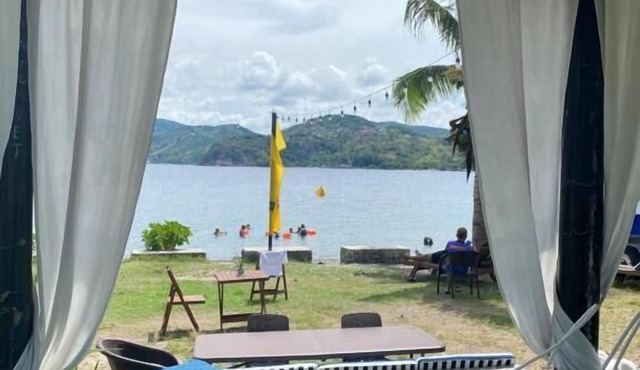 Saltitude Dive & Beach Resort
