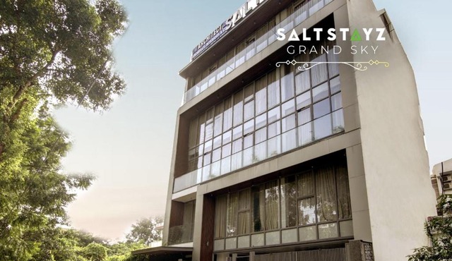 Saltstayz Select - Unitech Cyber Park & Sector 39