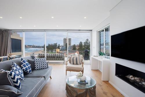 Saltview, Queenscliff Isyd