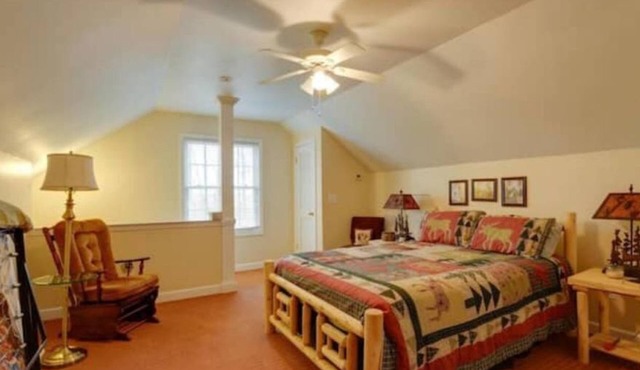 Saluda Cottage