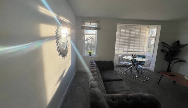 Salvation View 2 Bed Apartment
