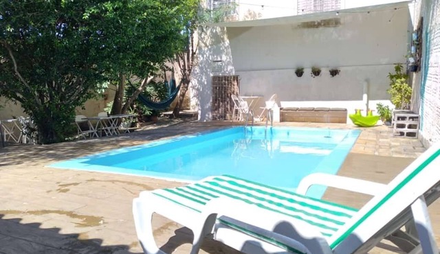 Salve Rainha space, comfort and swimming pool with gourmet space in Campinas/SP
