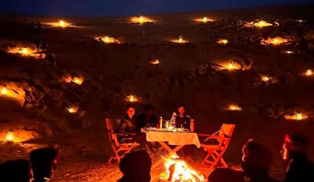 Sam Dunes Holiday Camp