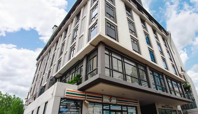 SAM E Hotel Bangkok Sathorn
