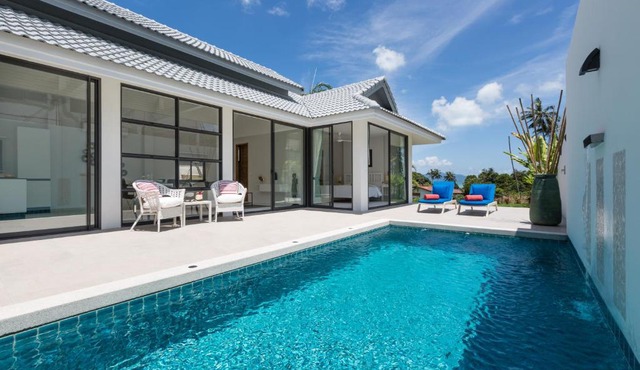 Sam-kah Villa Jade