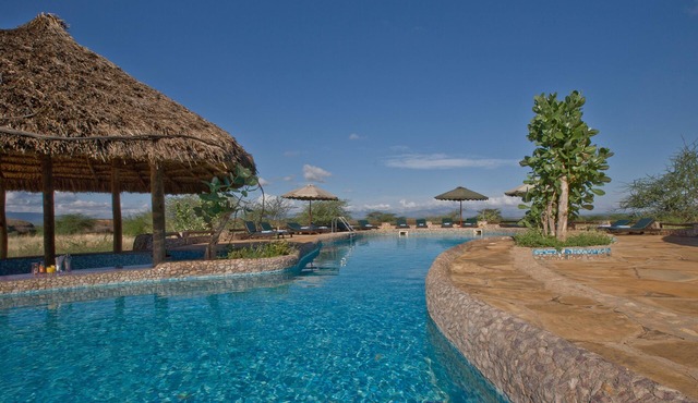 Samburu Sopa Lodge